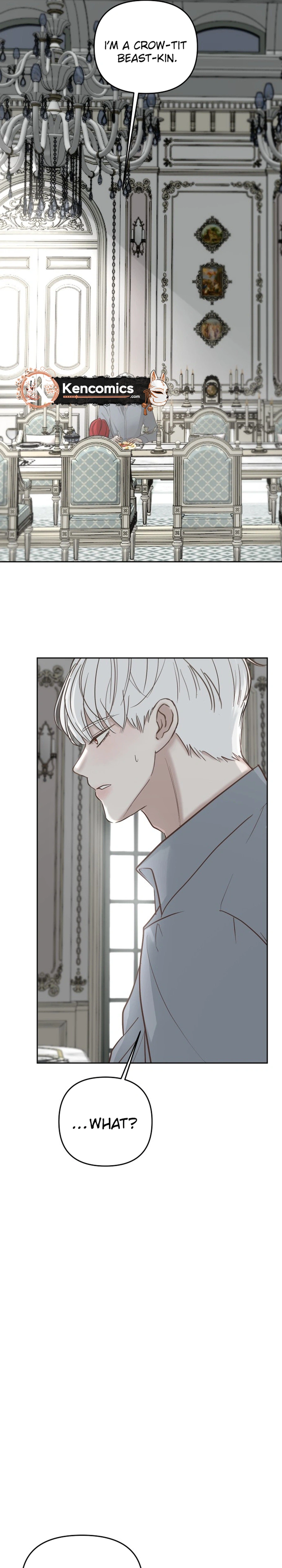 I Adopted a Male Lead From a Prison Shelter Chapter 110 - page 19