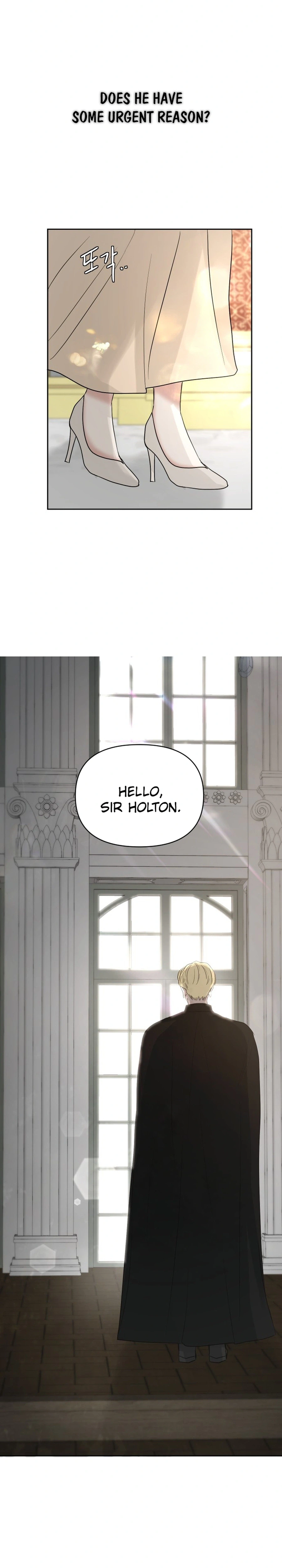 I Adopted a Male Lead From a Prison Shelter Chapter 110 - page 29