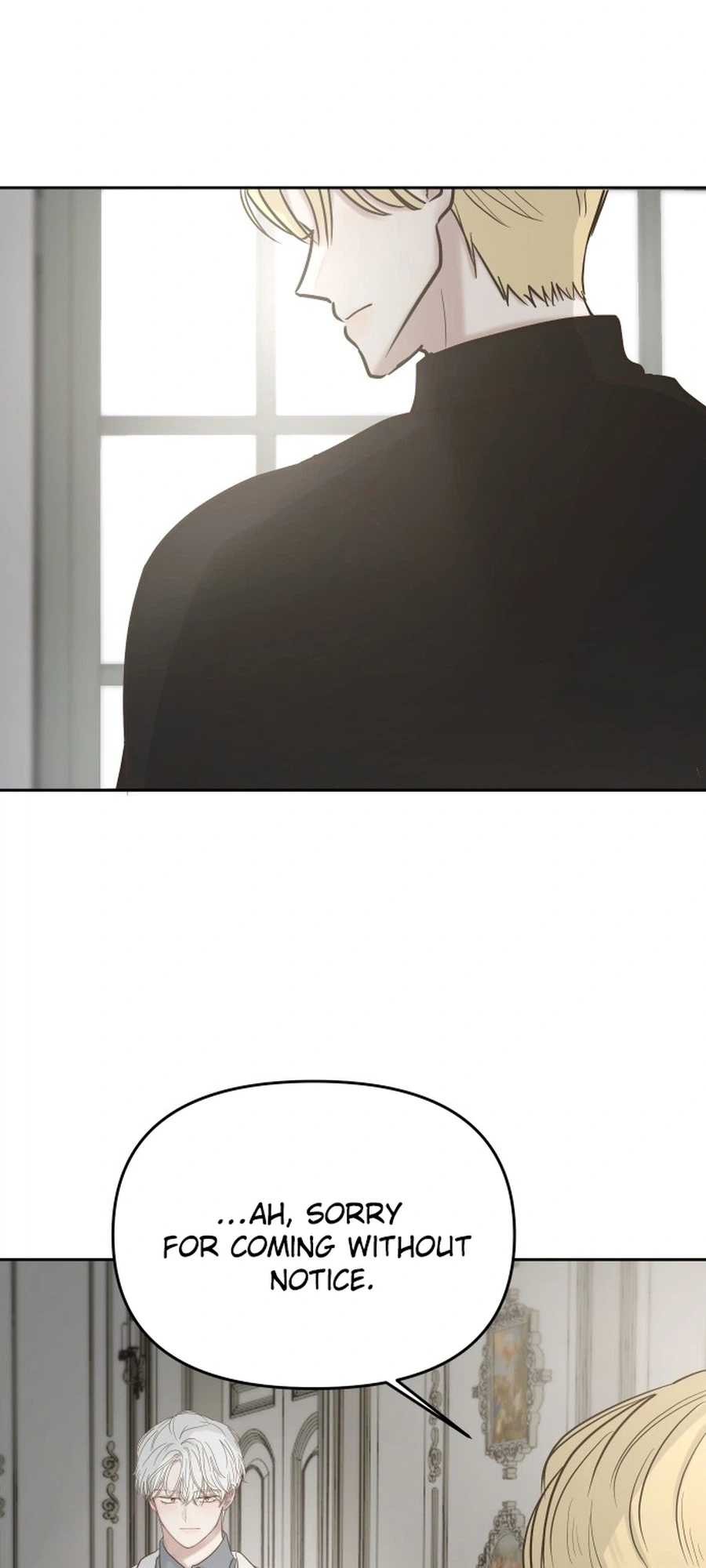 I Adopted a Male Lead From a Prison Shelter Chapter 110 - page 30