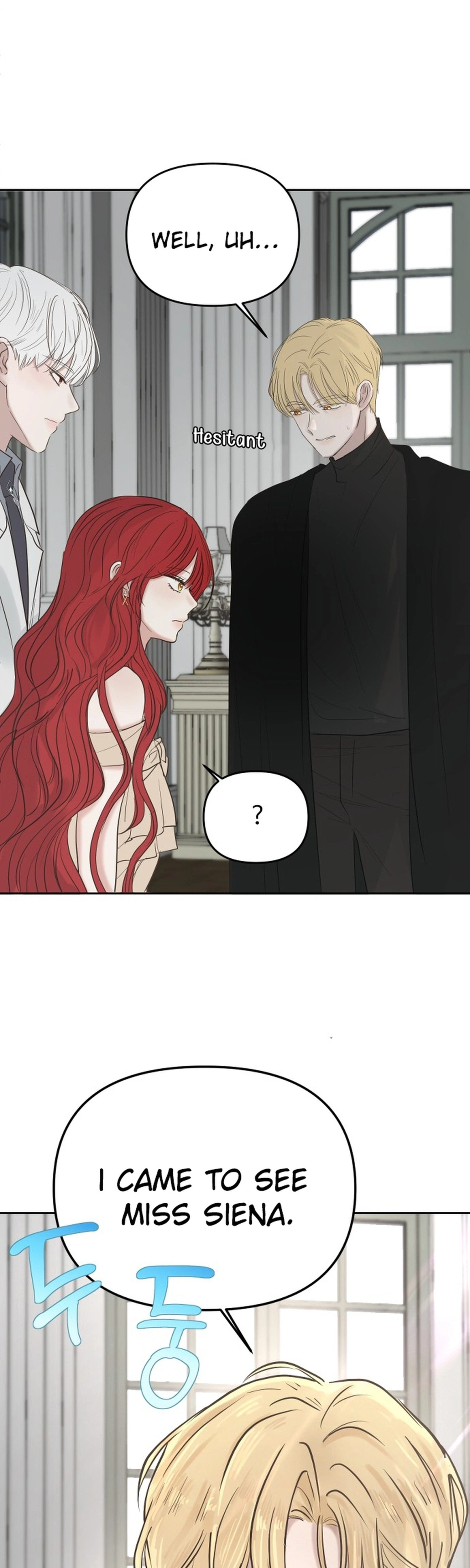 I Adopted a Male Lead From a Prison Shelter Chapter 110 - page 32