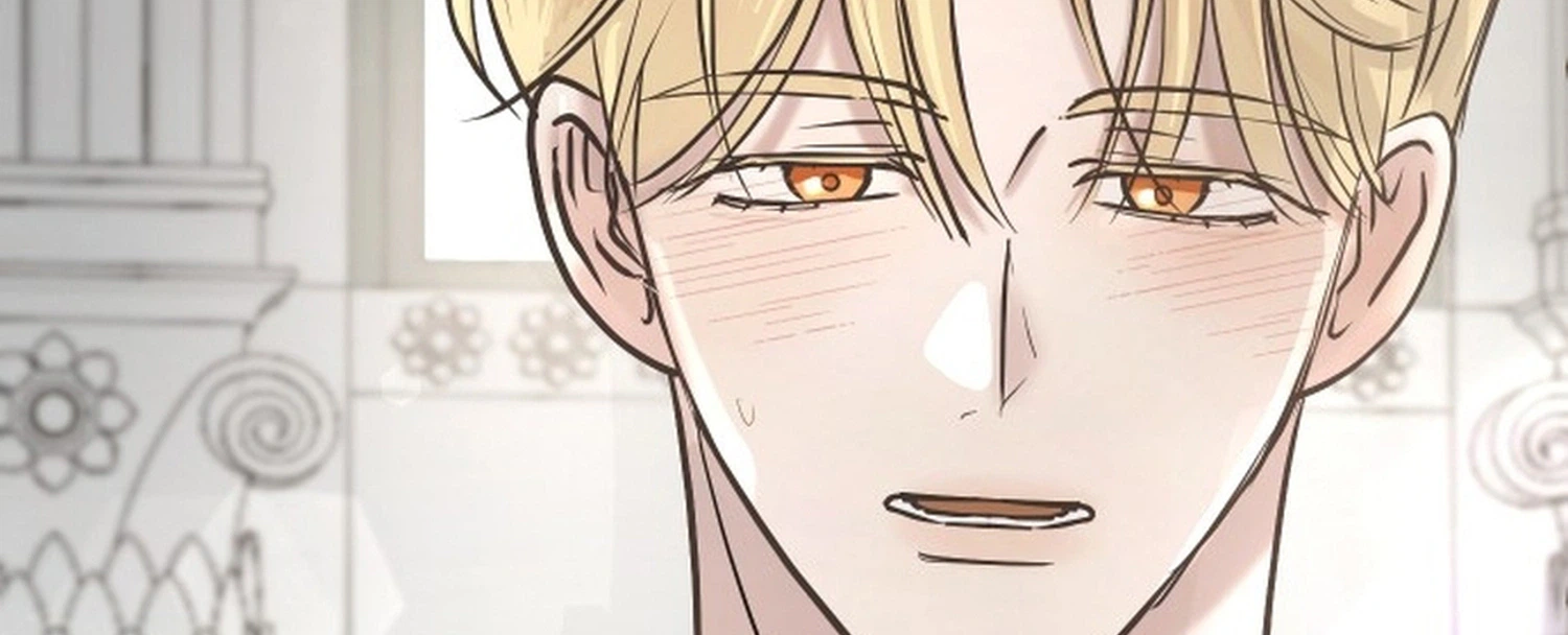 I Adopted a Male Lead From a Prison Shelter Chapter 110 - page 33