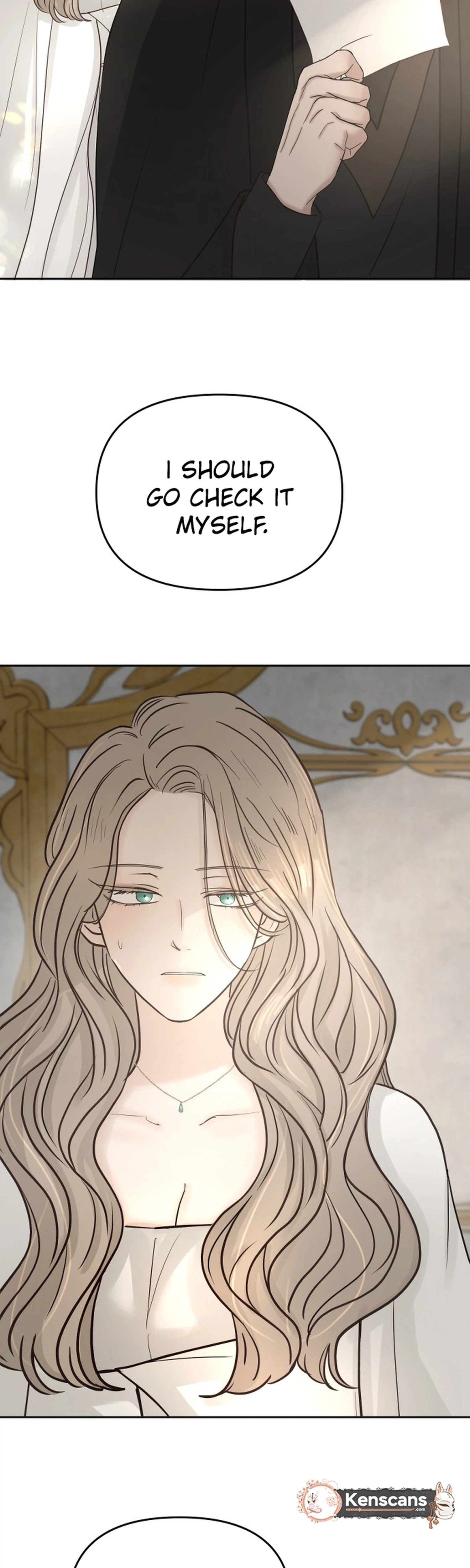 I Adopted a Male Lead From a Prison Shelter Chapter 110 - page 4