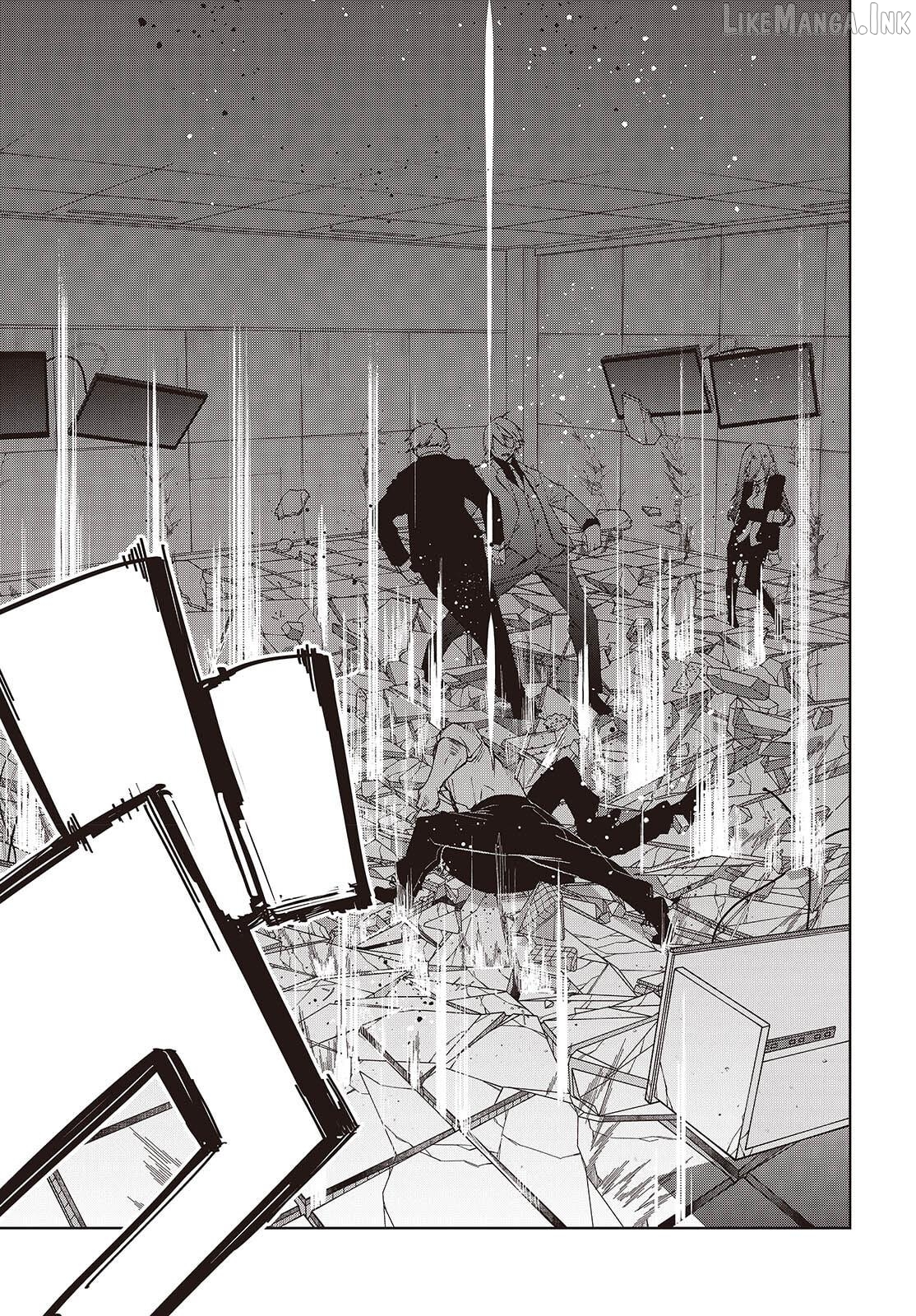 The Foolish Angel Dances With Demons Chapter 111 - page 10