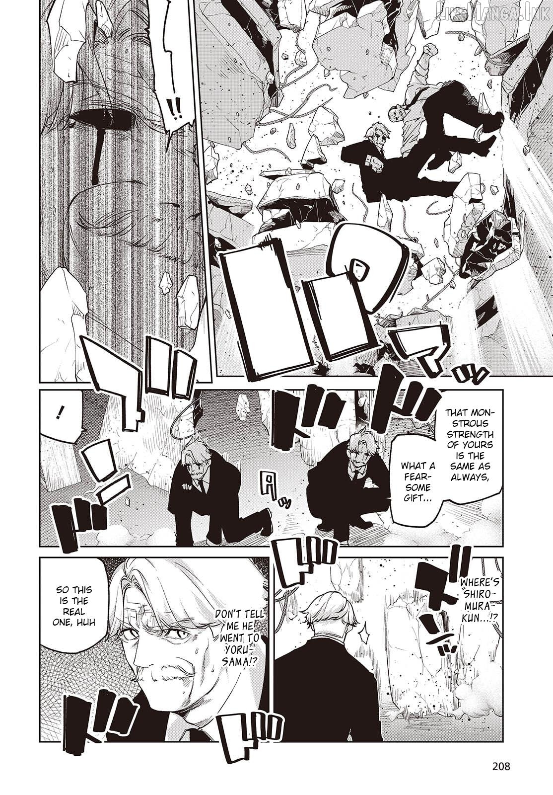 The Foolish Angel Dances With Demons Chapter 111 - page 11