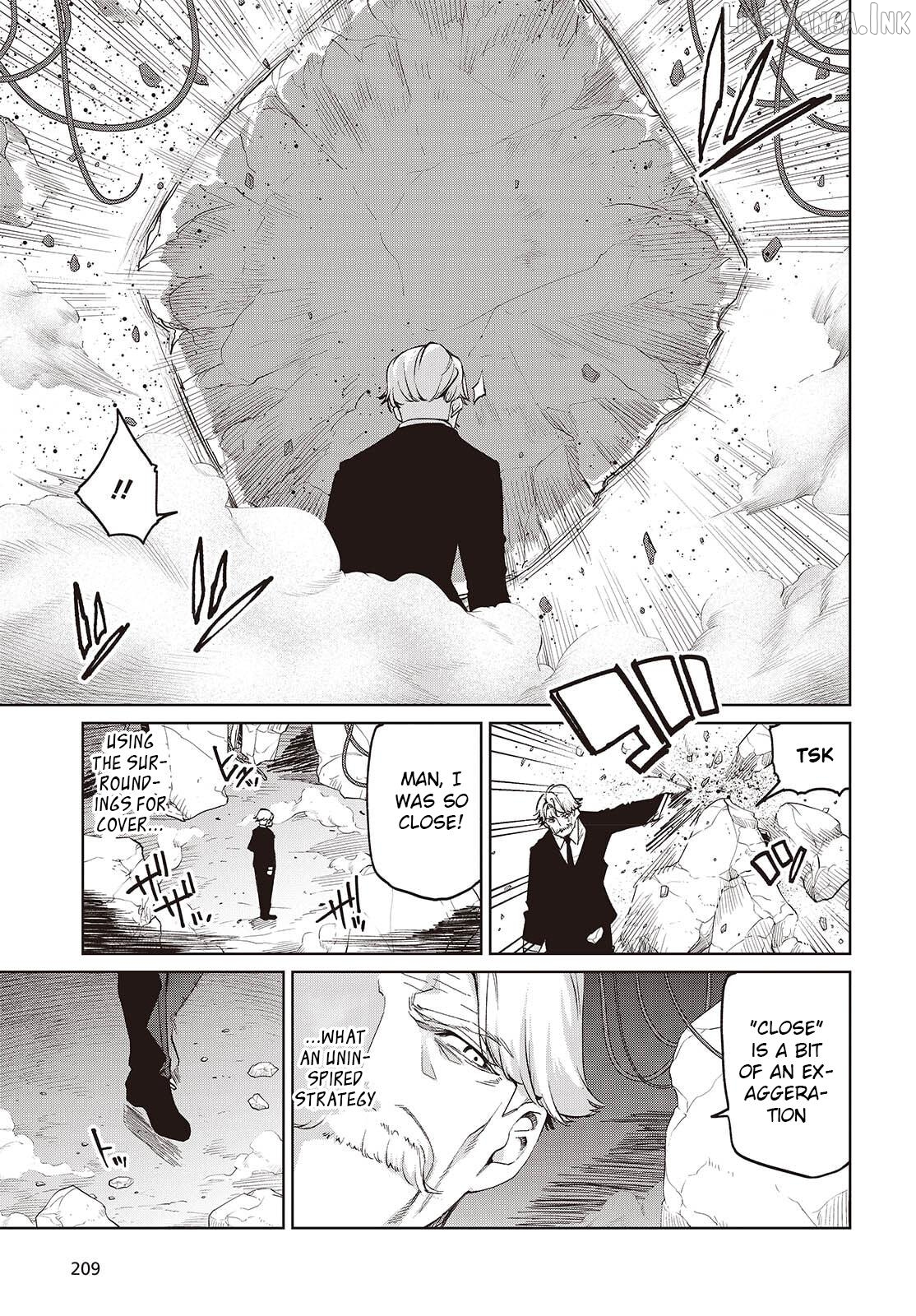 The Foolish Angel Dances With Demons Chapter 111 - page 12
