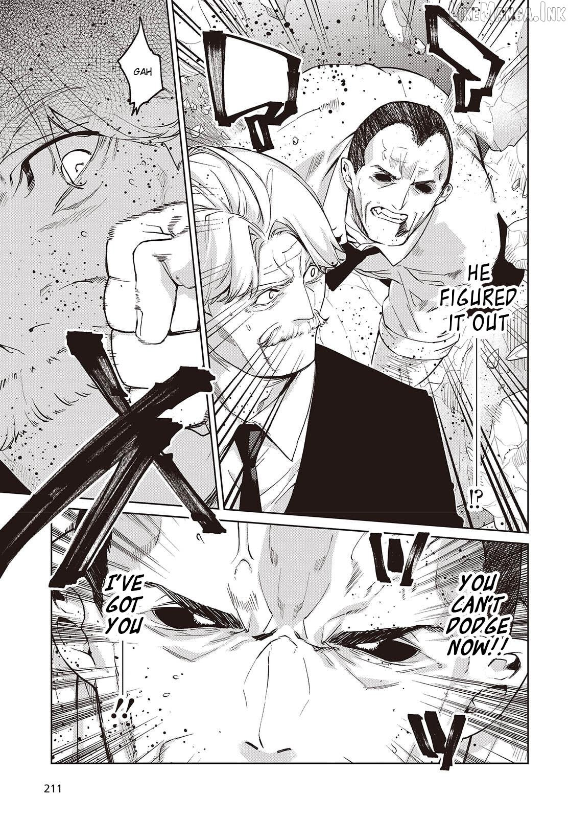 The Foolish Angel Dances With Demons Chapter 111 - page 14