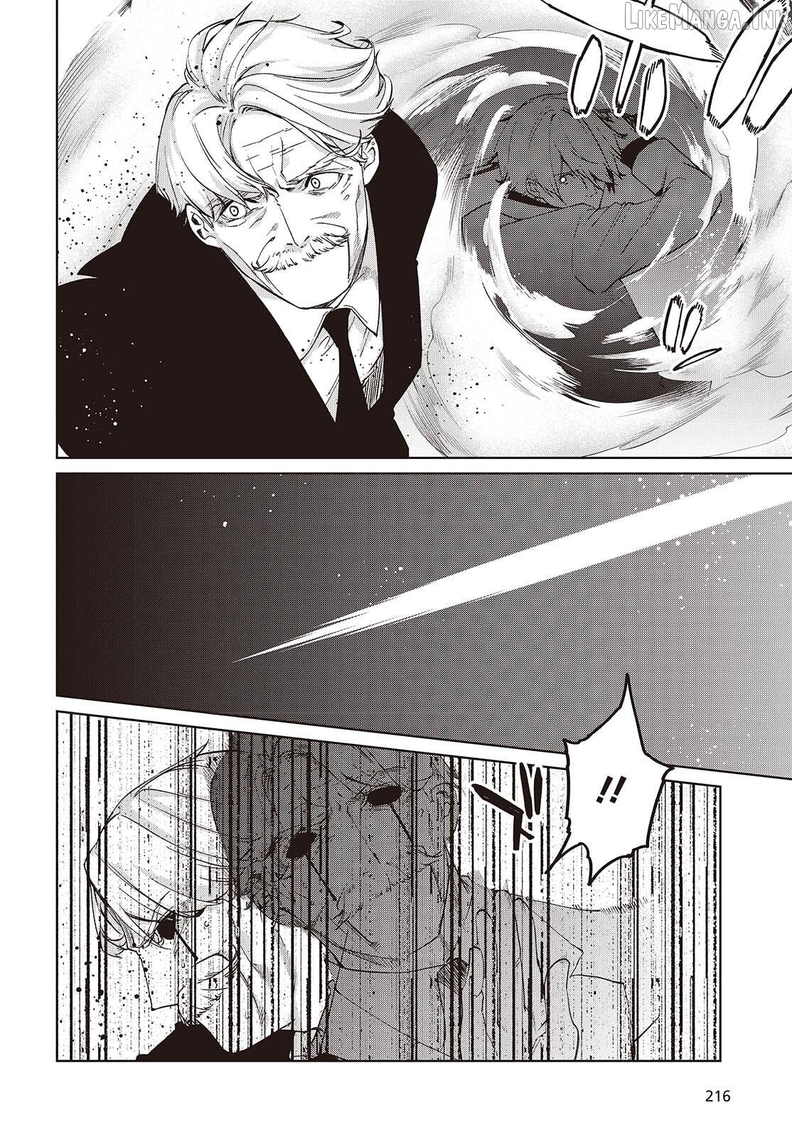 The Foolish Angel Dances With Demons Chapter 111 - page 19