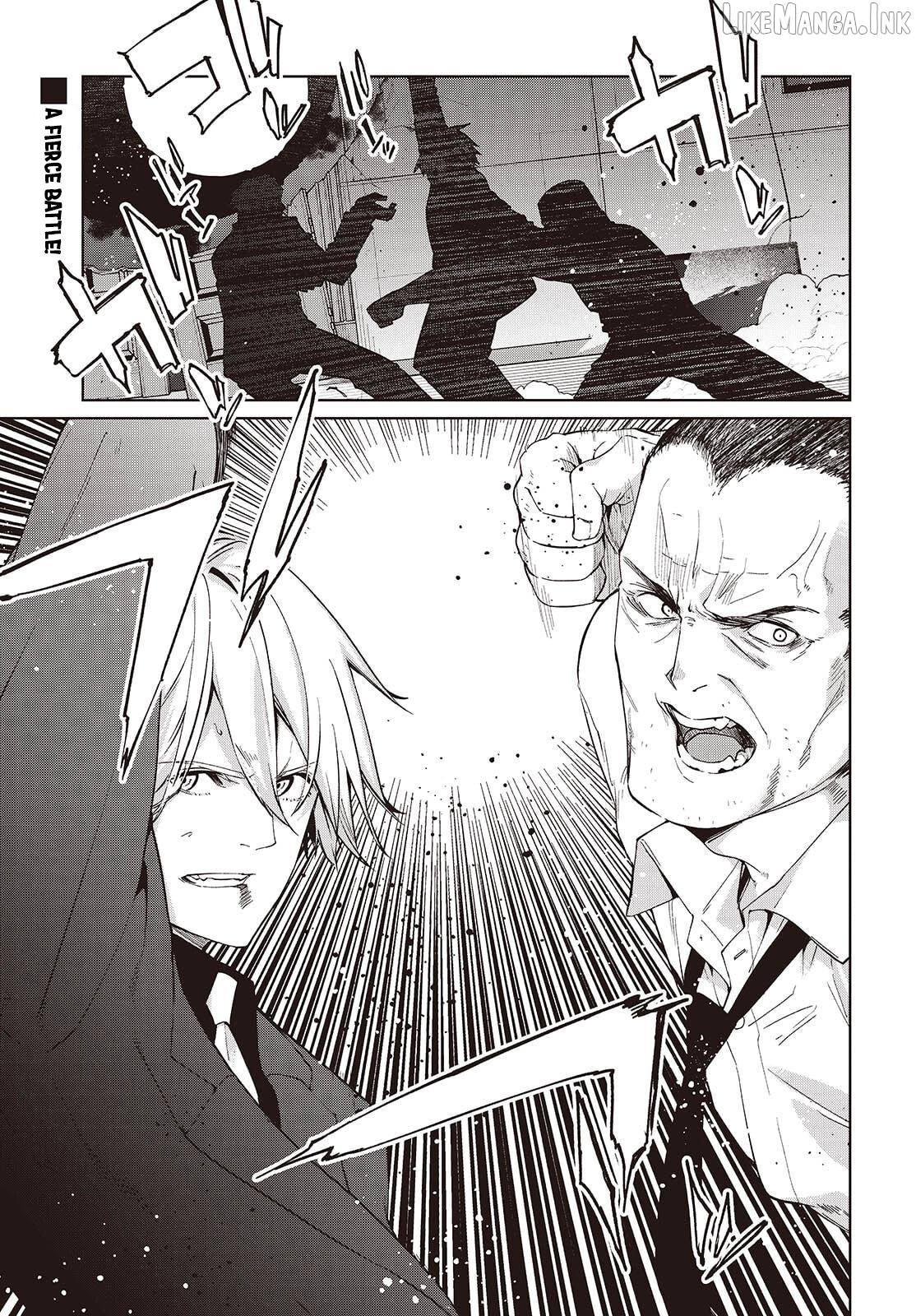 The Foolish Angel Dances With Demons Chapter 111 - page 2
