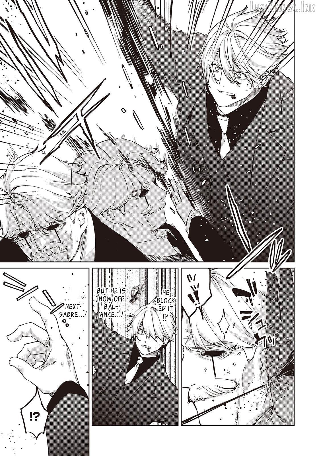 The Foolish Angel Dances With Demons Chapter 111 - page 20