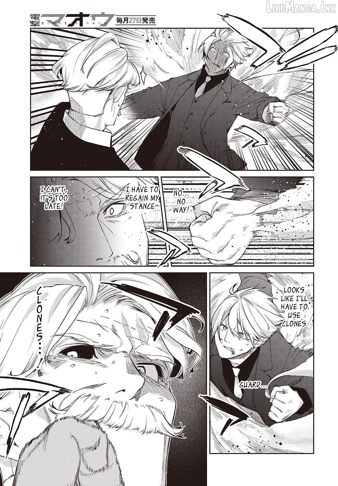 The Foolish Angel Dances With Demons Chapter 111 - page 22