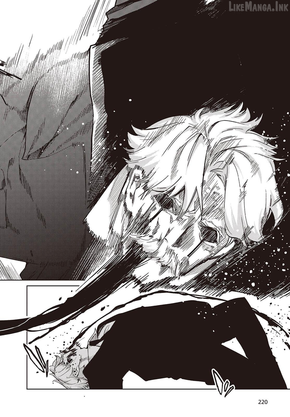 The Foolish Angel Dances With Demons Chapter 111 - page 23