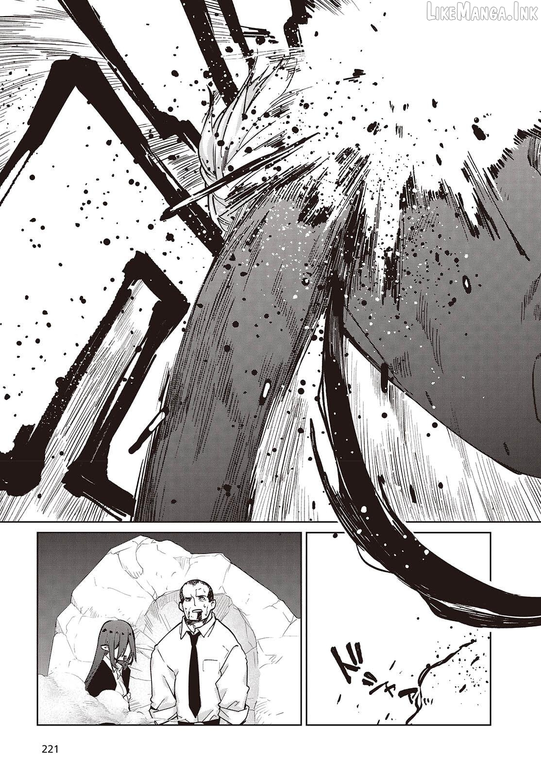 The Foolish Angel Dances With Demons Chapter 111 - page 24