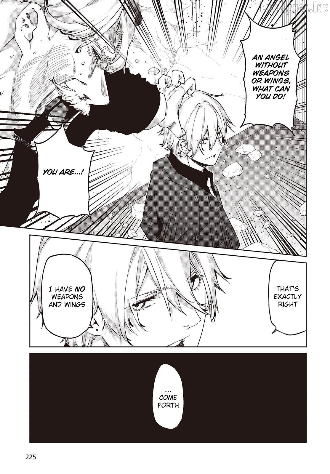 The Foolish Angel Dances With Demons Chapter 111 - page 28