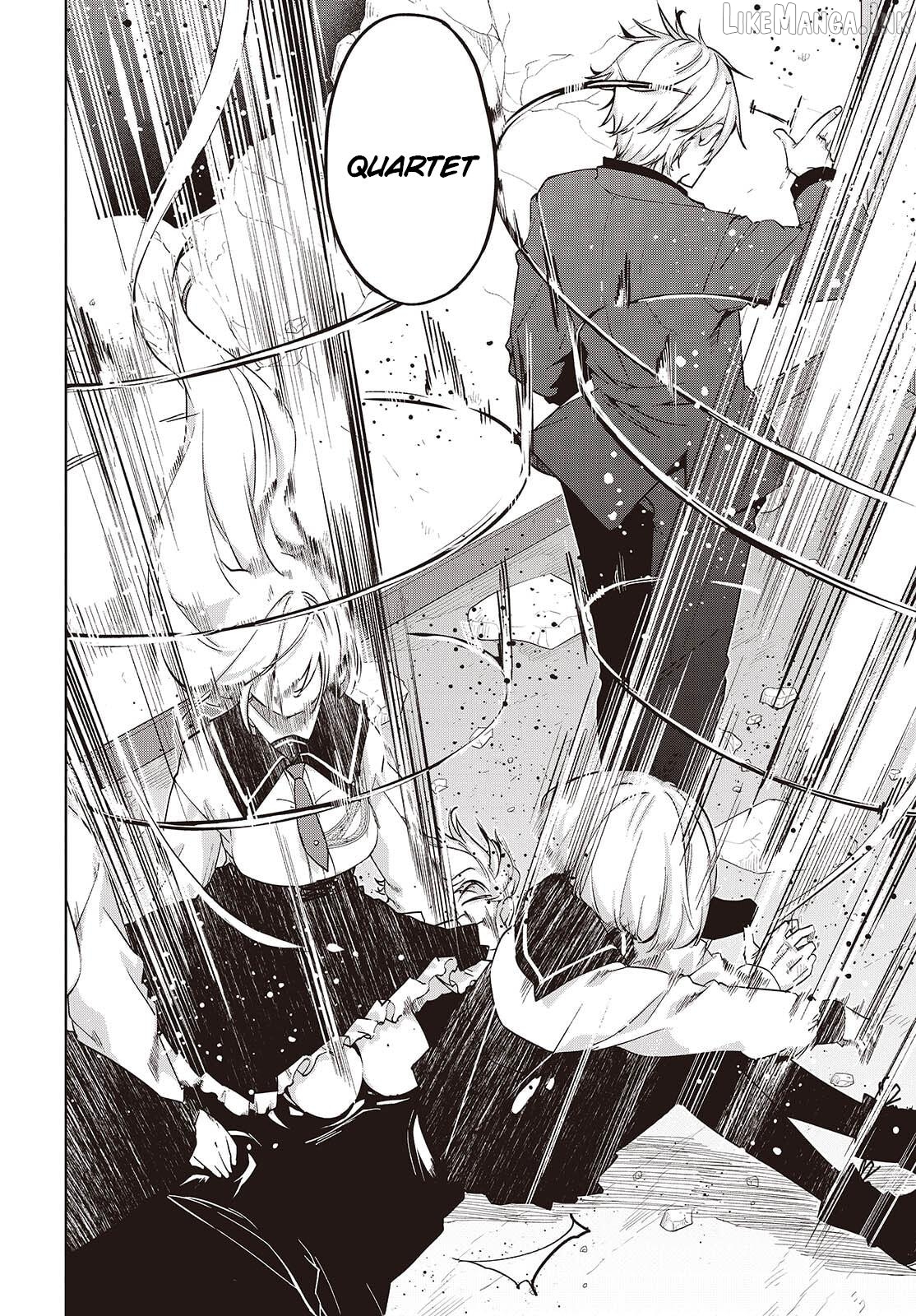 The Foolish Angel Dances With Demons Chapter 111 - page 29