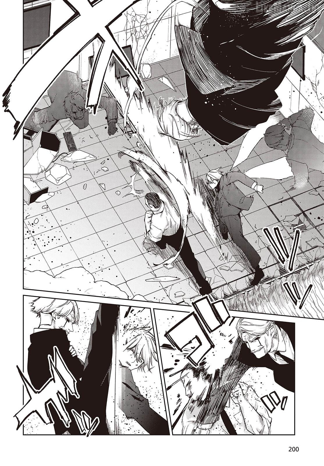 The Foolish Angel Dances With Demons Chapter 111 - page 3
