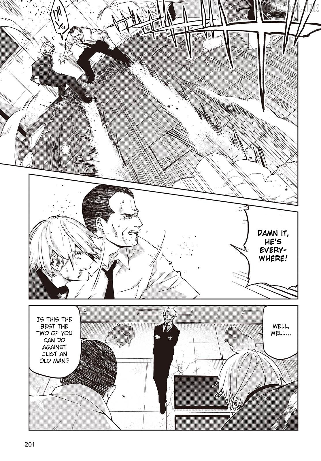 The Foolish Angel Dances With Demons Chapter 111 - page 4