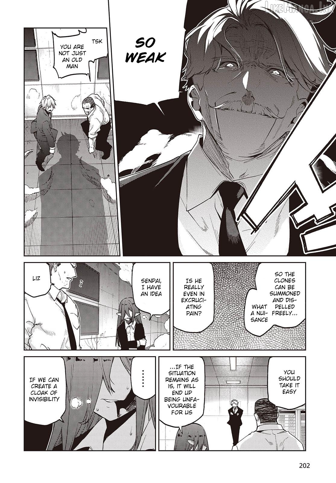 The Foolish Angel Dances With Demons Chapter 111 - page 5