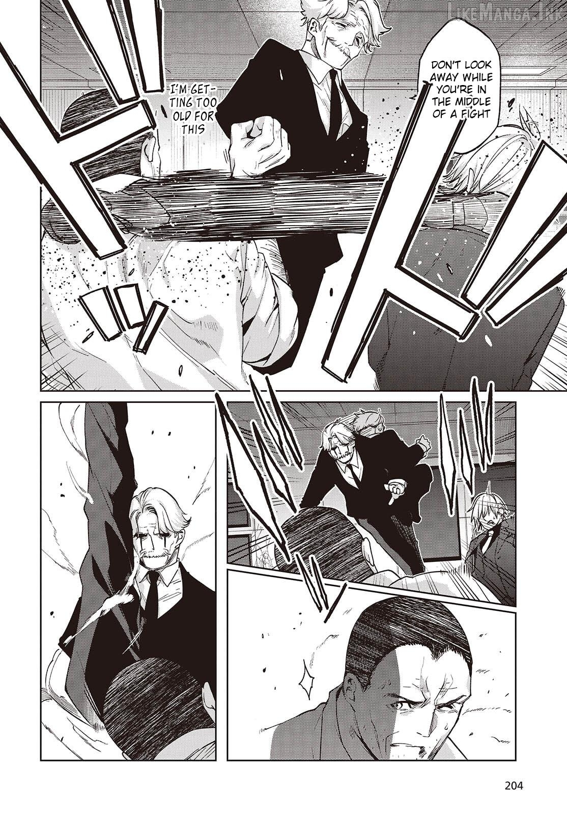 The Foolish Angel Dances With Demons Chapter 111 - page 7