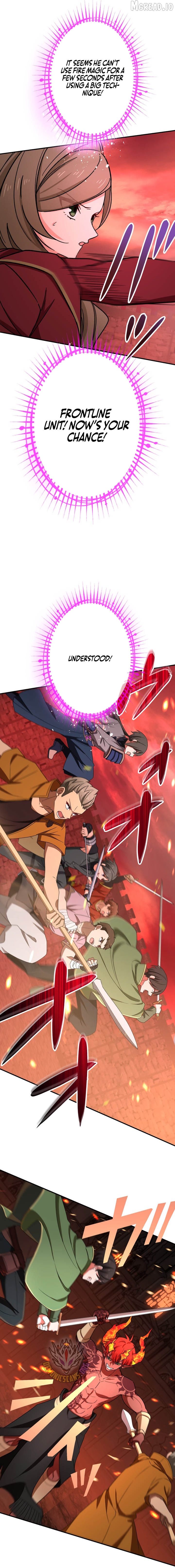 The strongest assassin gets transferred to another world with his whole class Chapter 142 - page 11