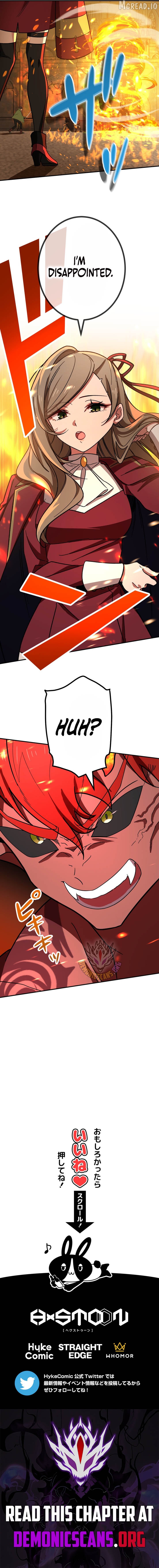 The strongest assassin gets transferred to another world with his whole class Chapter 142 - page 16