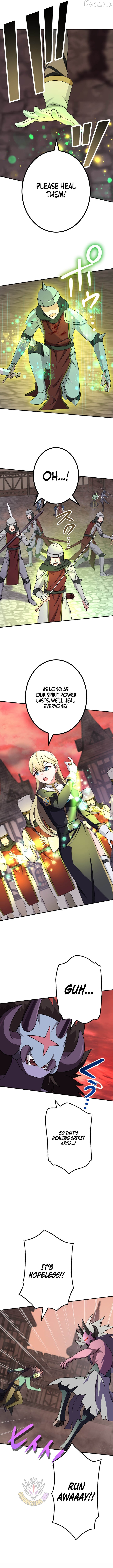 The strongest assassin gets transferred to another world with his whole class Chapter 142 - page 5