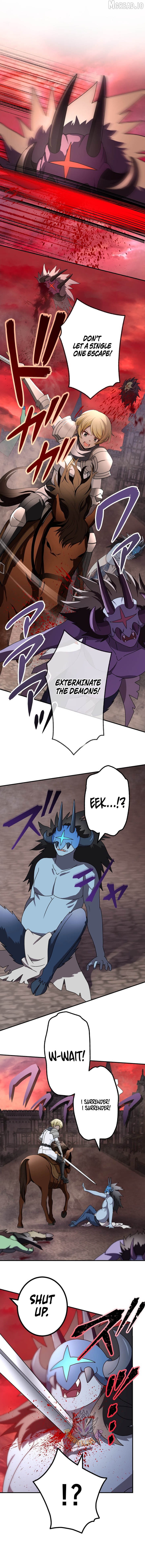 The strongest assassin gets transferred to another world with his whole class Chapter 142 - page 6