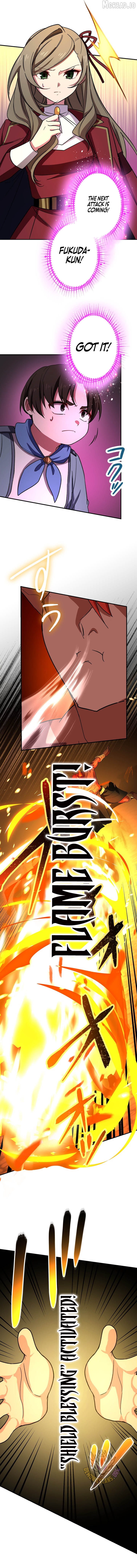 The strongest assassin gets transferred to another world with his whole class Chapter 142 - page 9