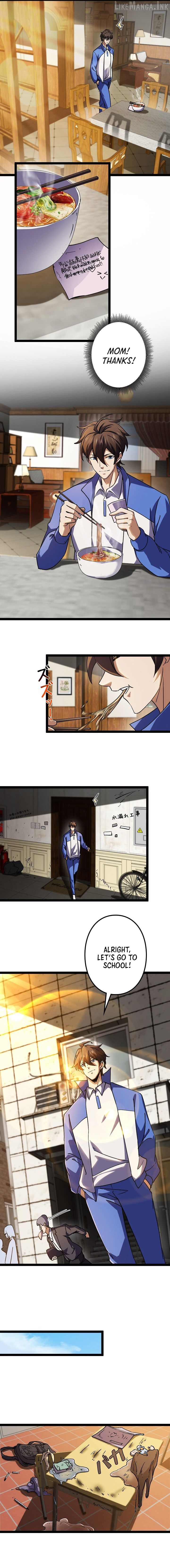 The strongest assassin gets transferred to another world with his whole class Chapter 143 - page 13