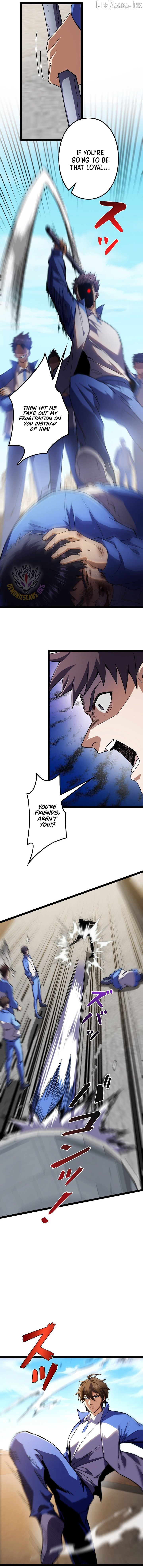 The strongest assassin gets transferred to another world with his whole class Chapter 143 - page 16