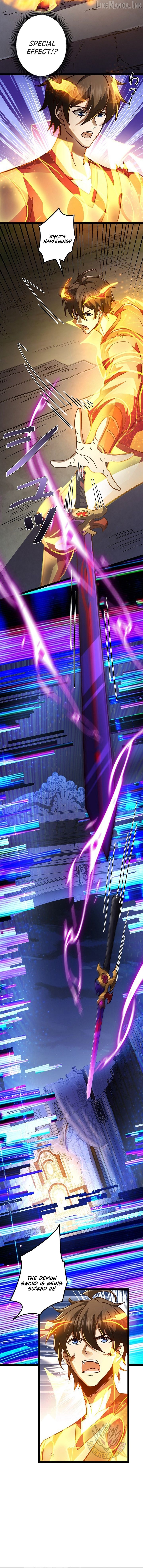 The strongest assassin gets transferred to another world with his whole class Chapter 143 - page 8