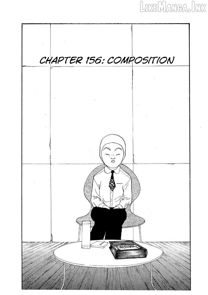 Ping Pong Club Chapter 156 - page 1