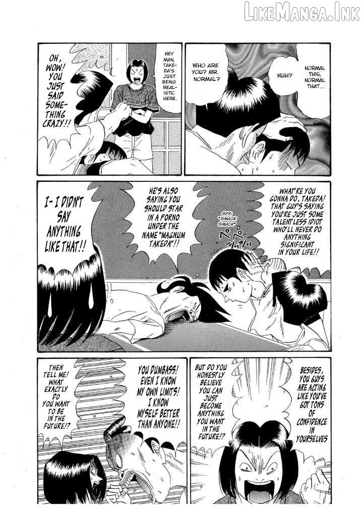 Ping Pong Club Chapter 156 - page 11