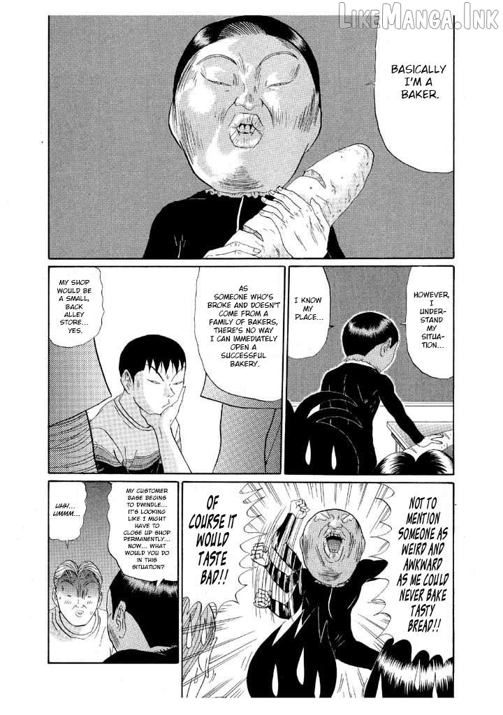 Ping Pong Club Chapter 156 - page 13