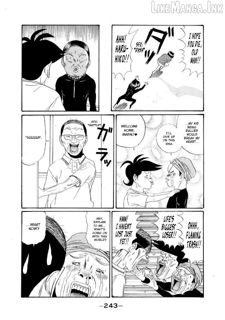 Ping Pong Club Chapter 156 - page 17