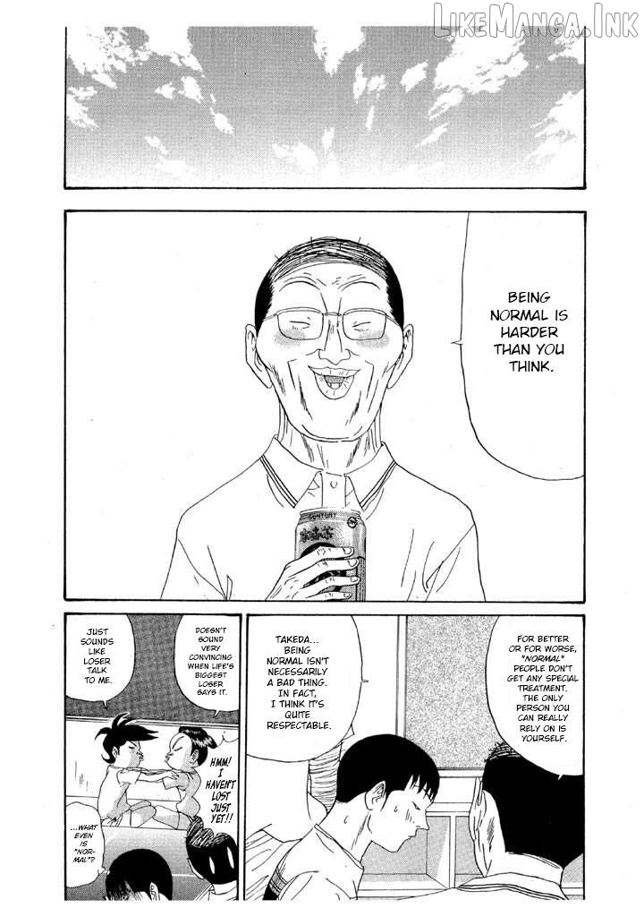 Ping Pong Club Chapter 156 - page 18