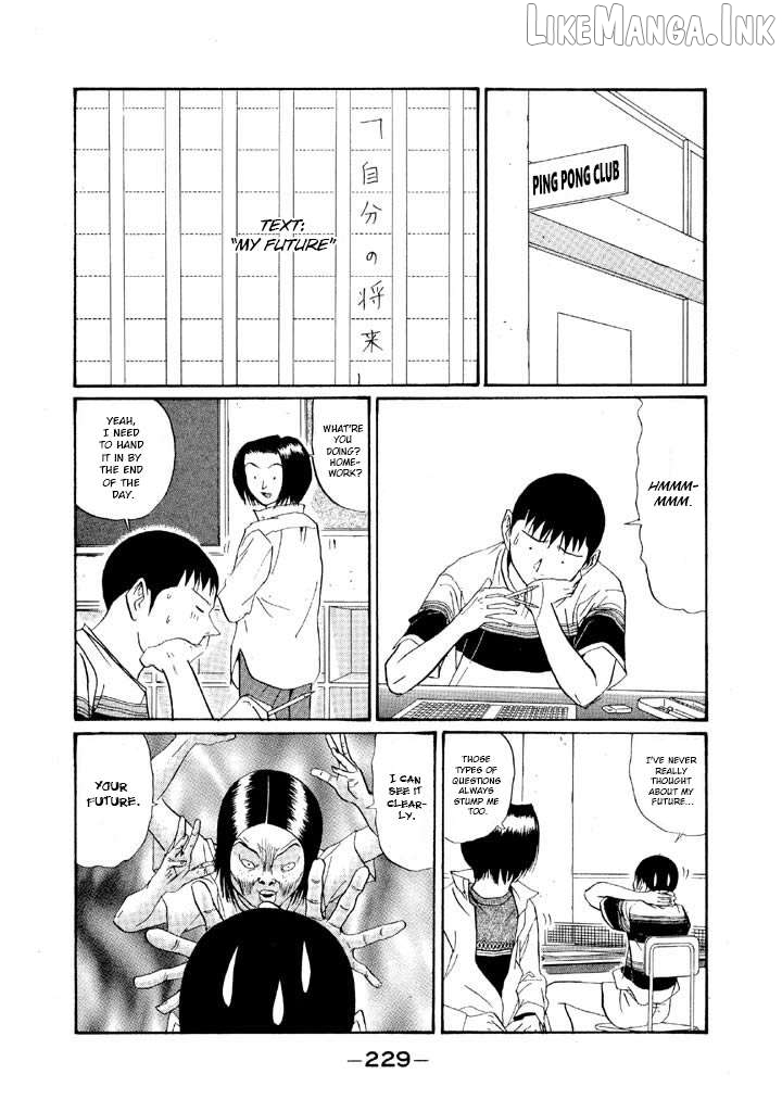 Ping Pong Club Chapter 156 - page 3