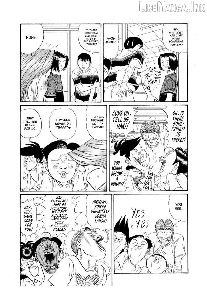 Ping Pong Club Chapter 156 - page 5
