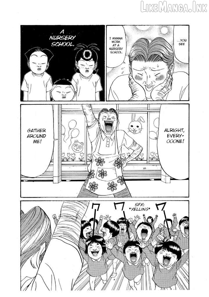 Ping Pong Club Chapter 156 - page 6