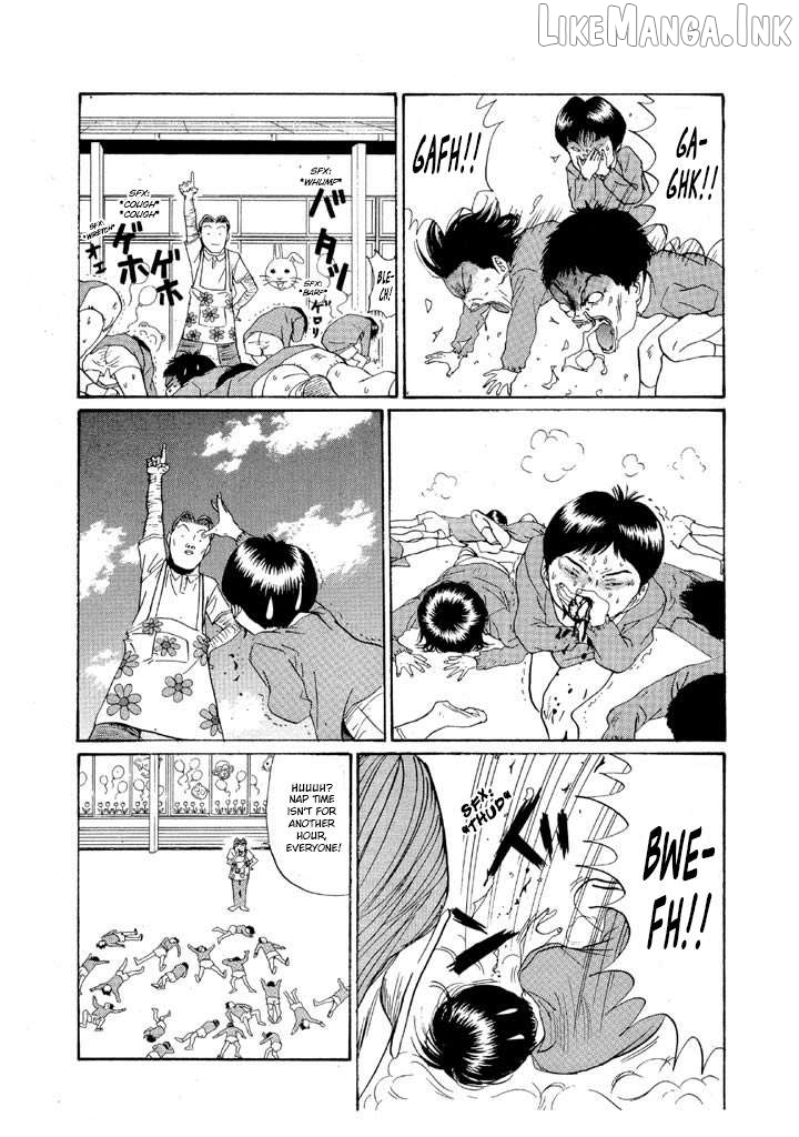 Ping Pong Club Chapter 156 - page 7