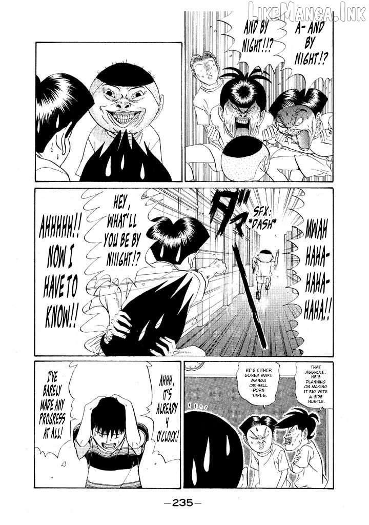 Ping Pong Club Chapter 156 - page 9