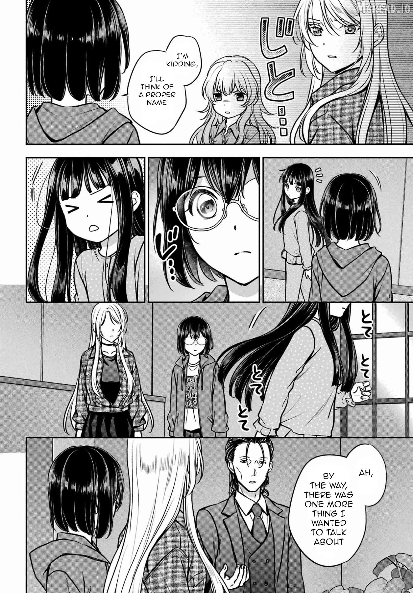 Urasekai Picnic Chapter 90 - page 10