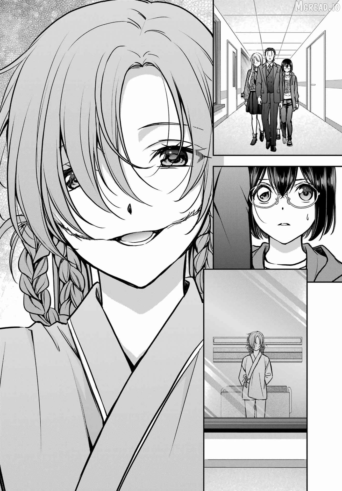 Urasekai Picnic Chapter 90 - page 12