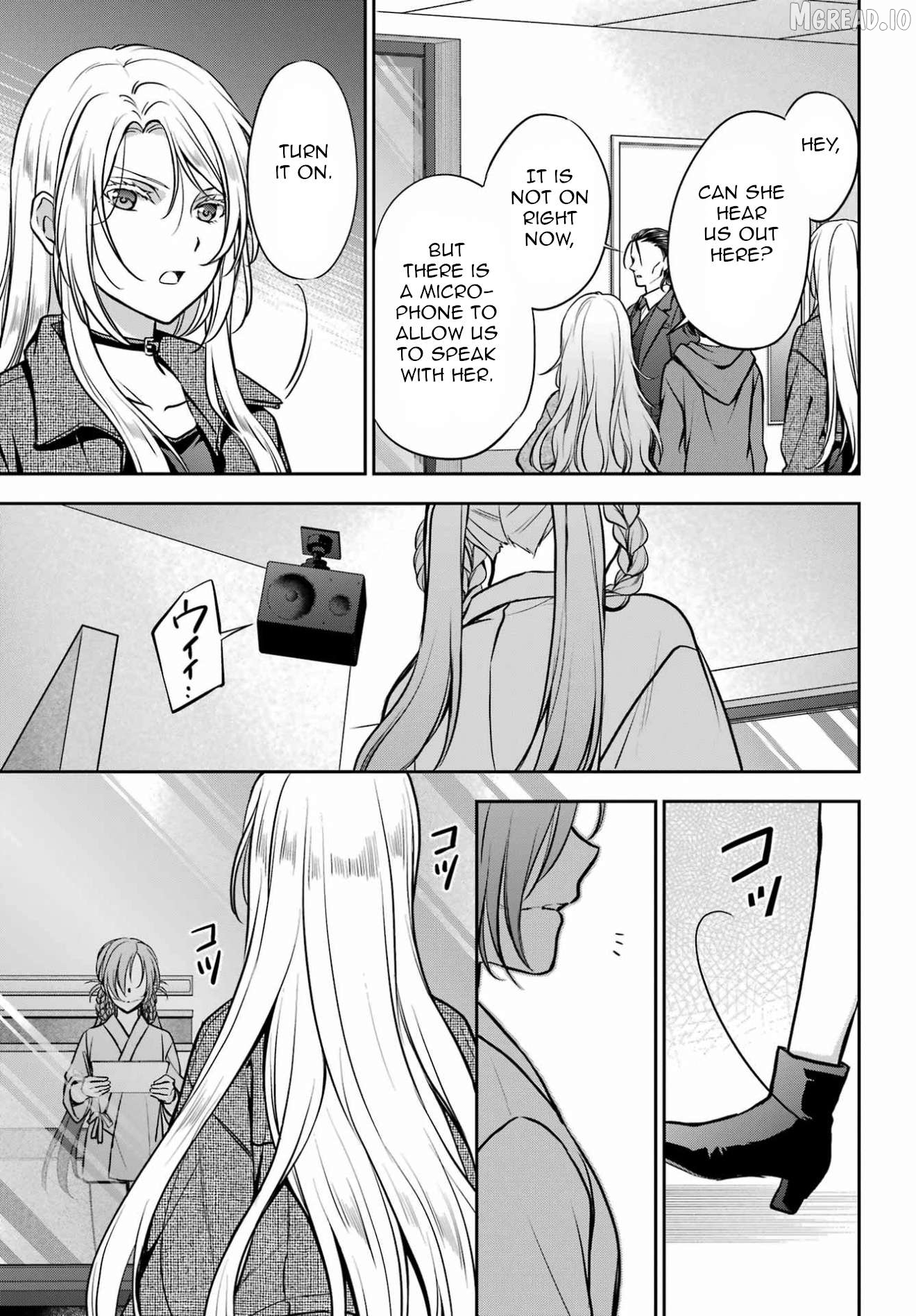 Urasekai Picnic Chapter 90 - page 15