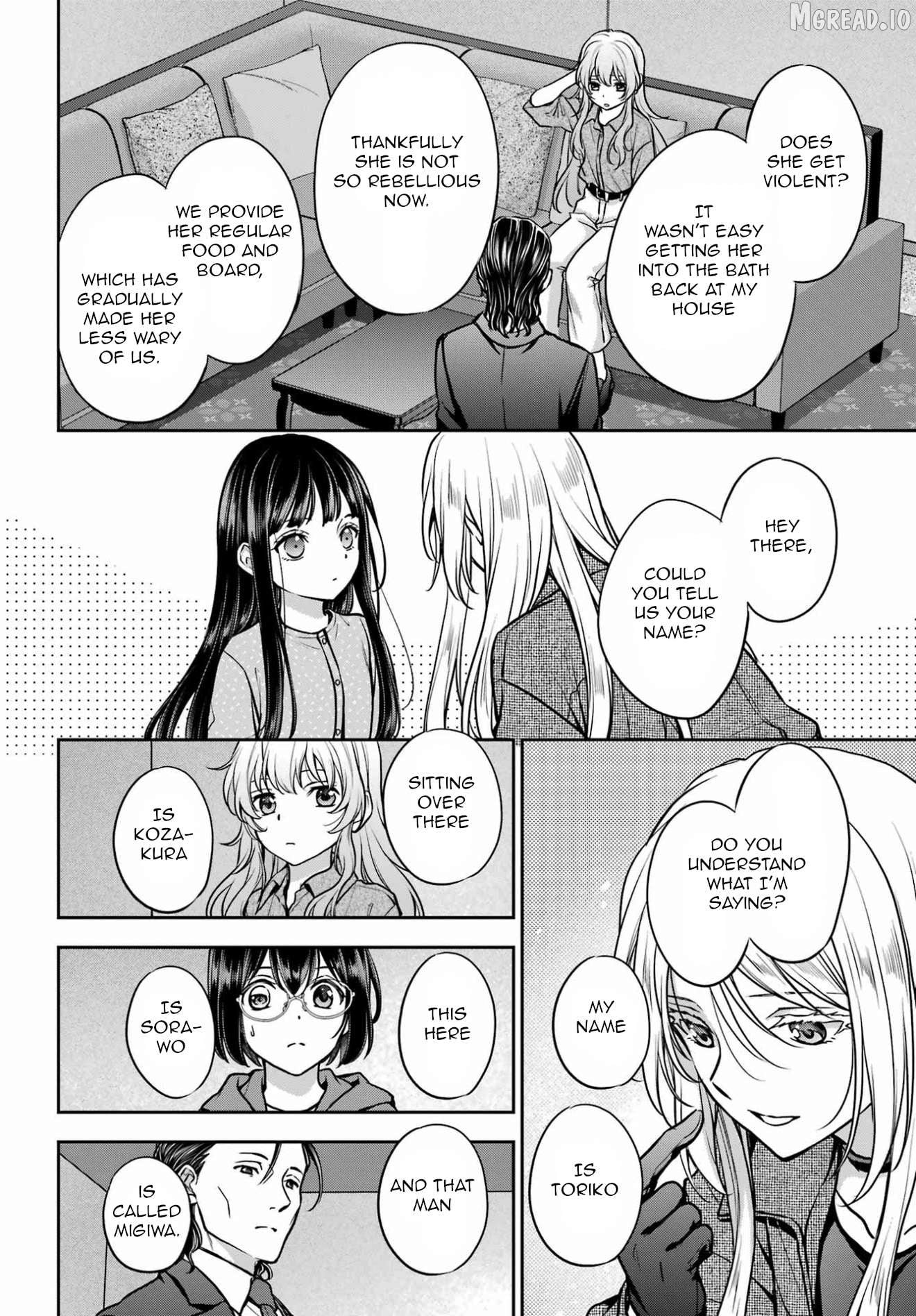 Urasekai Picnic Chapter 90 - page 2