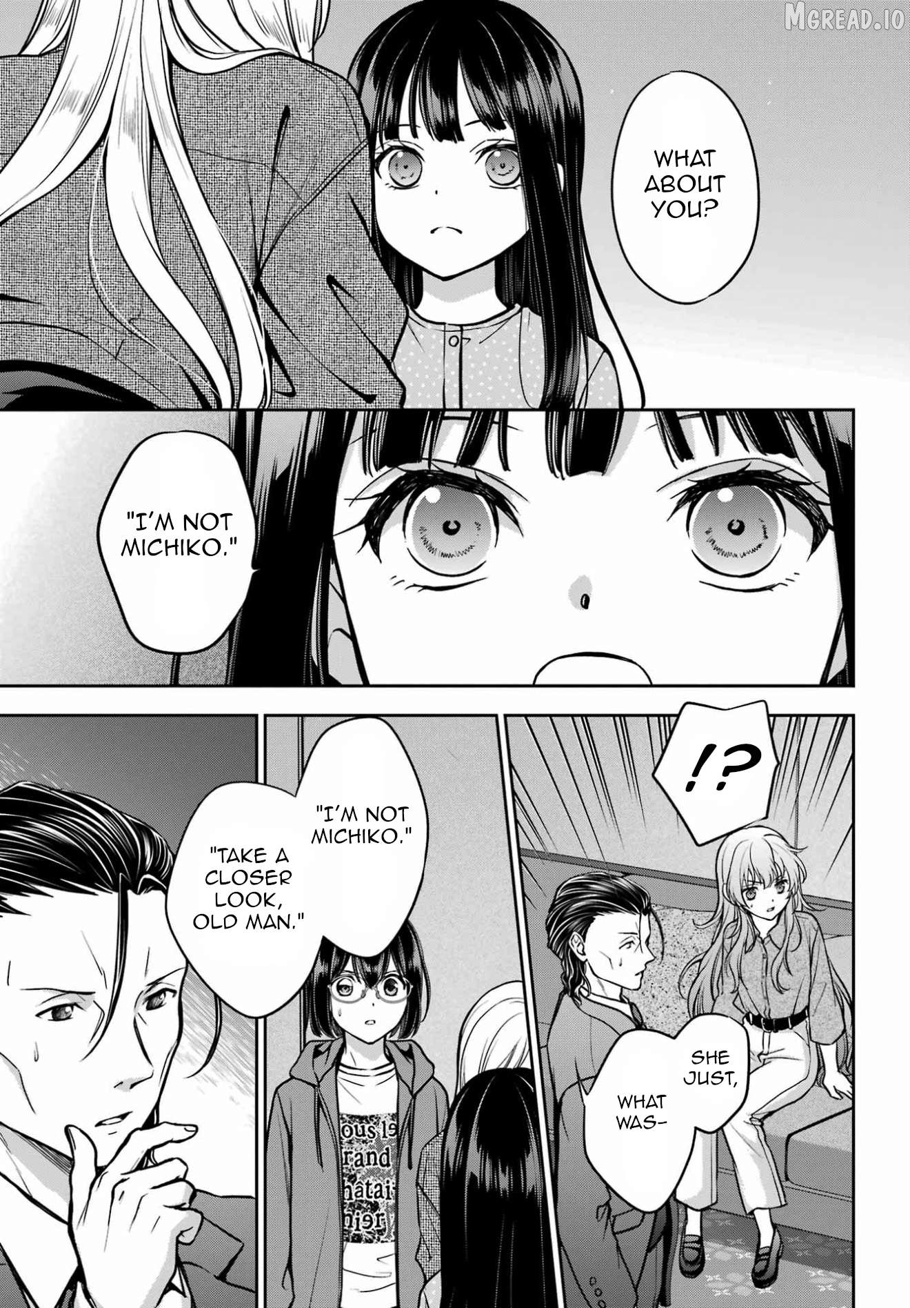 Urasekai Picnic Chapter 90 - page 3
