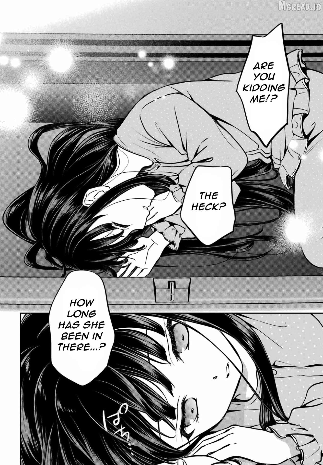 Urasekai Picnic Chapter 90 - page 30
