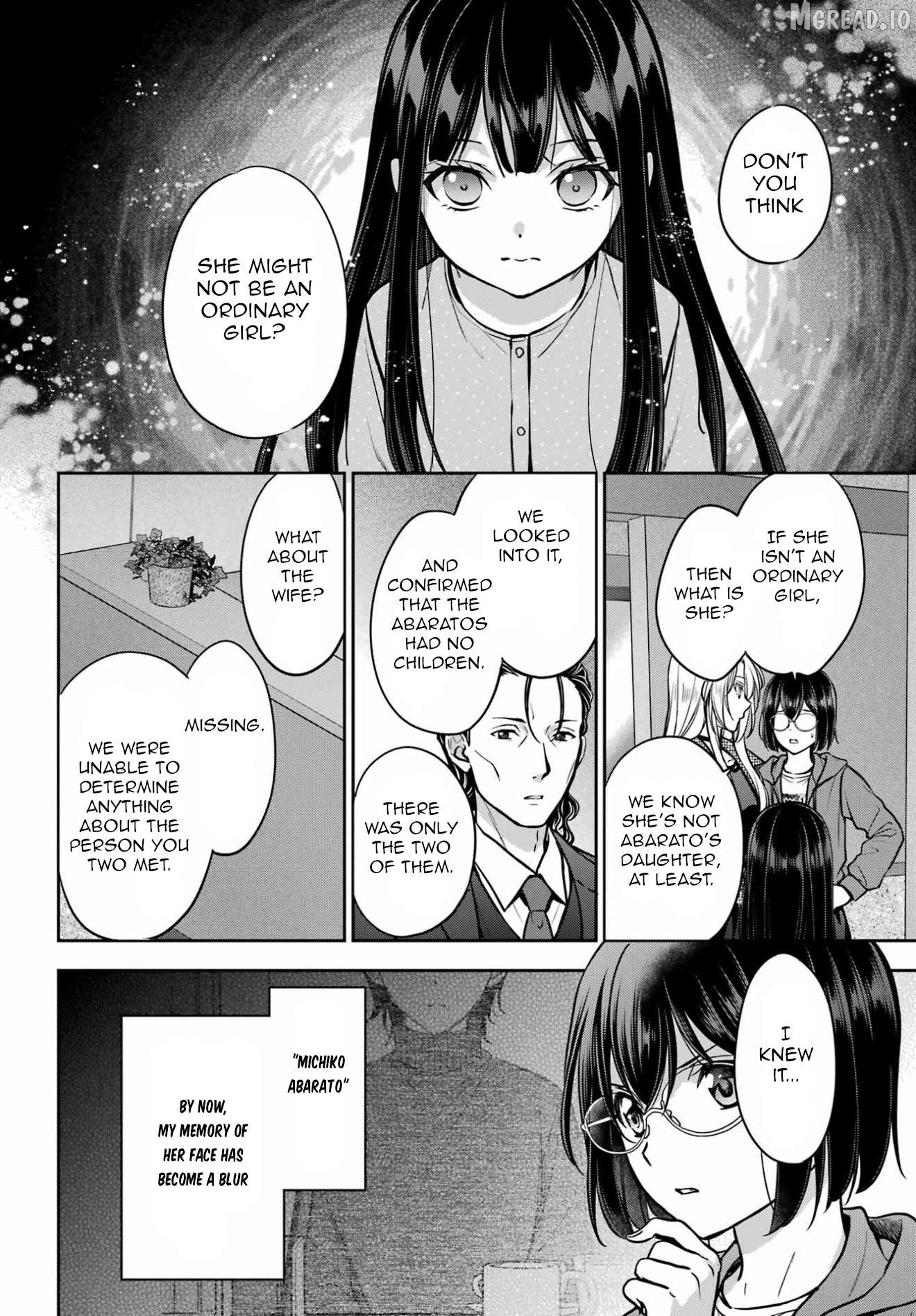 Urasekai Picnic Chapter 90 - page 6