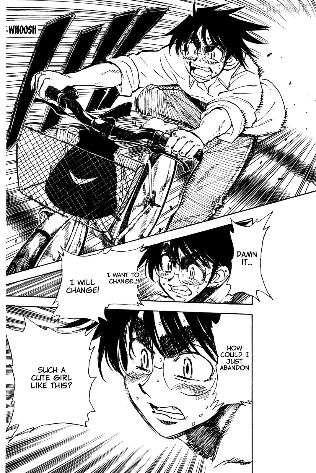 Ichiro Heian! Chapter 8.5 - page 10
