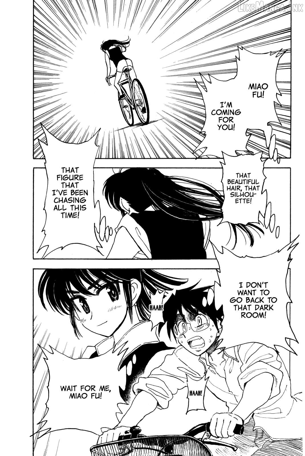 Ichiro Heian! Chapter 8.5 - page 11