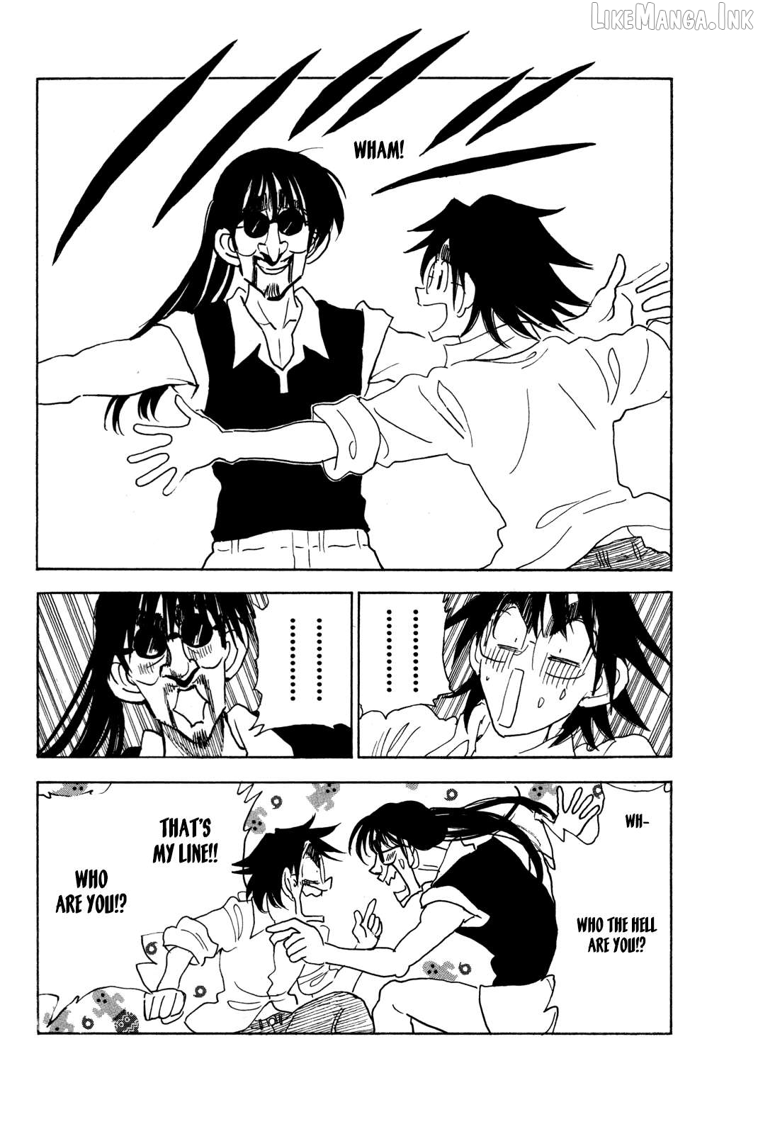 Ichiro Heian! Chapter 8.5 - page 14